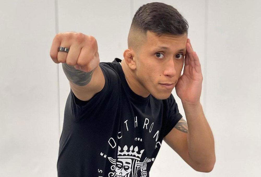Jeff Molina rejoint le BKFC et pourra reprendre la compétition en novembre après sa suspension