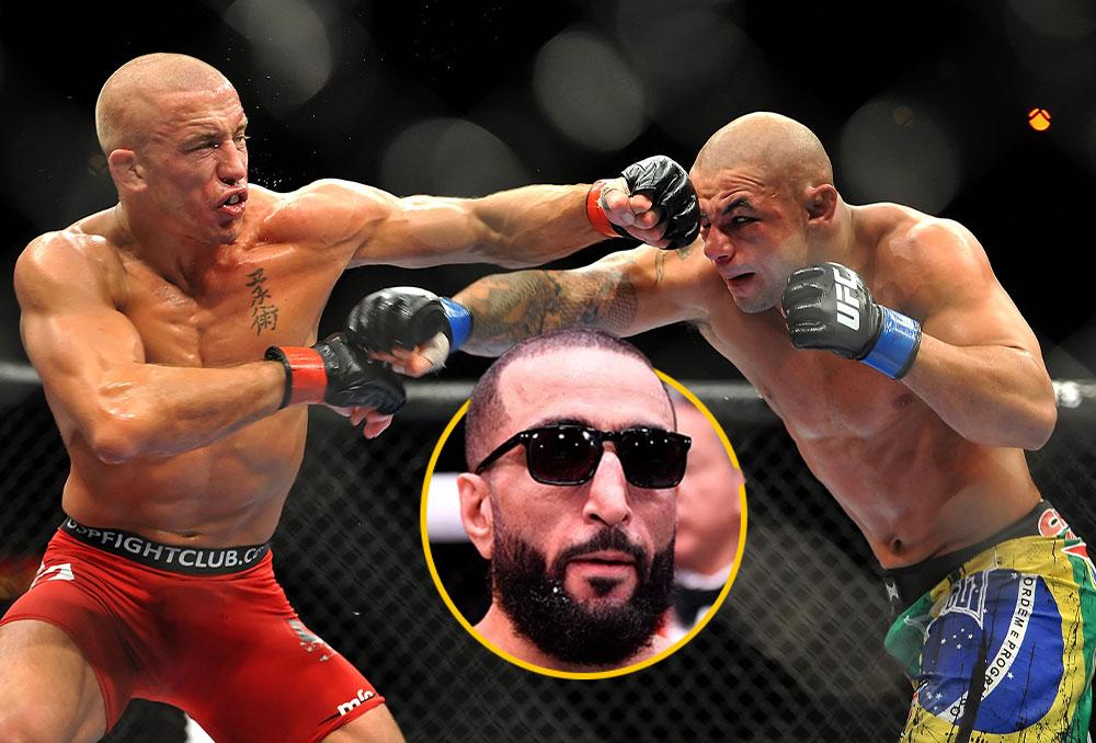 Belal Muhammad veut marcher sur les traces de Georges St-Pierre pour régner chez les mi-moyens