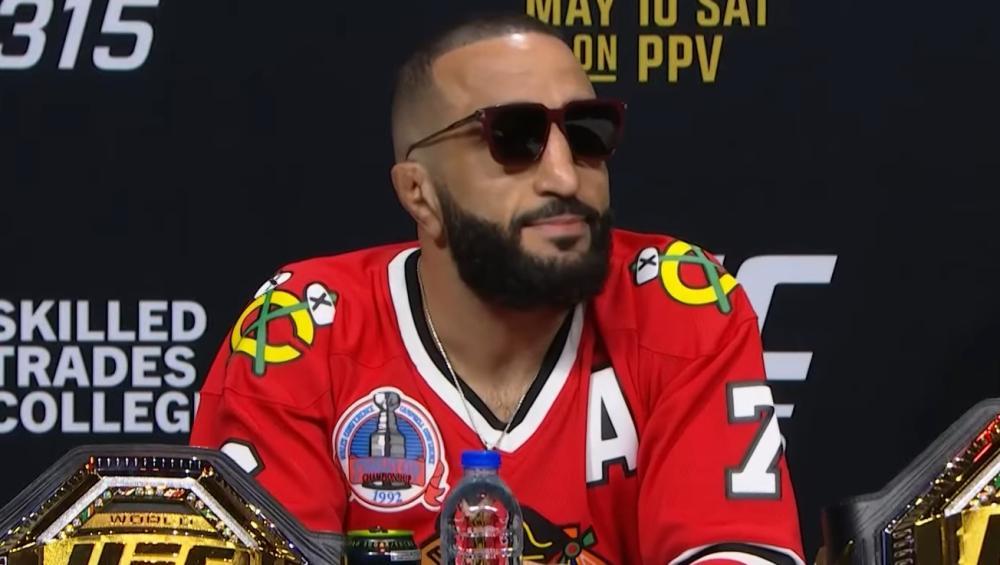 UFC 315 - Conférence de presse d'avant combat | Montreal