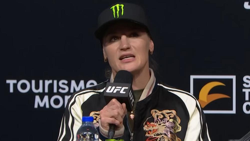 UFC 315 - Conférence de presse d'avant combat | Montreal