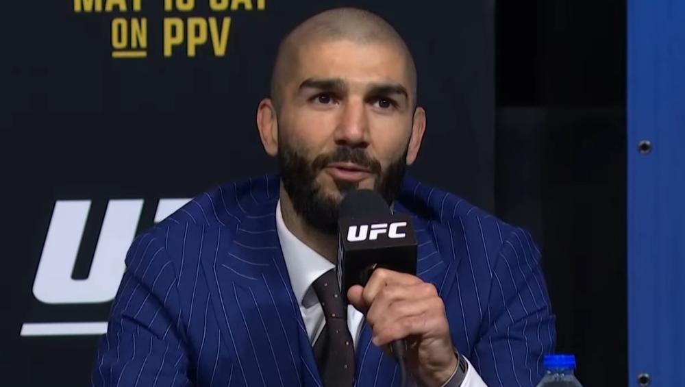 UFC 315 - Conférence de presse d'avant combat | Montreal