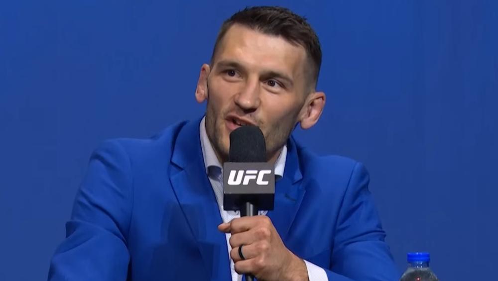 UFC 315 - Conférence de presse d'avant combat | Montreal