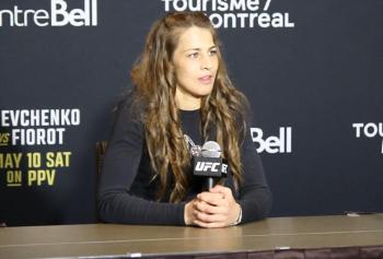 Jasudavicius veut briller à l’UFC 315 face à Jessica Andrade pour se rapprocher du sommet | UFC 315