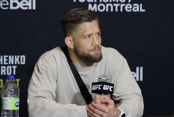 Charles Radtke veut faire payer les huées de l’hymne américain au public de Montréal | UFC 315