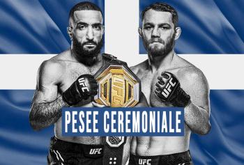 UFC 315 - La pesée cérémoniale | Montreal