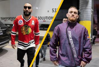 UFC 315 : Belal Muhammad met sa ceinture des poids mi-moyens en jeu contre Jack Della Maddalena | Montreal