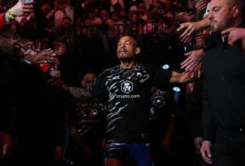 José Aldo publie un message émouvant où il évoque la fin de sa carrière et son ultime combat à l’UFC | Montreal