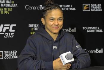 Natalia Silva se dit prête pour un combat de championnat après son succès retentissant à l’UFC 315 | Montreal