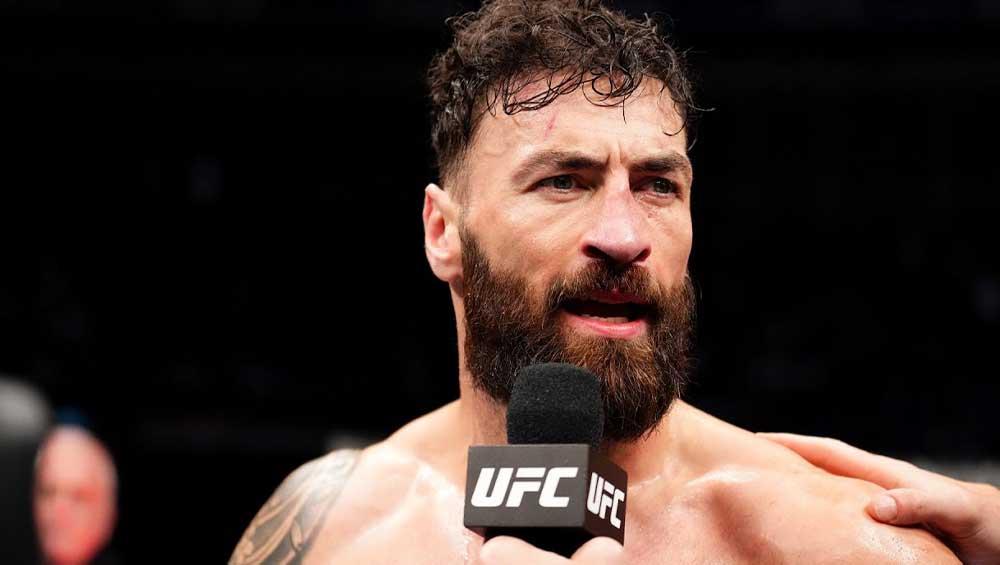 Confrontation décisive entre Paul Craig et Rodolfo Bellato en co main event de l’UFC Vegas 106
