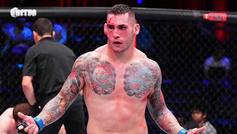 Confrontation décisive entre Paul Craig et Rodolfo Bellato en co main event de l’UFC Vegas 106