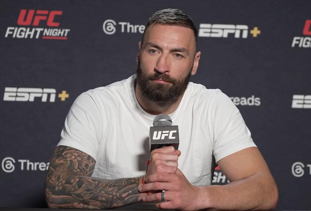En pleine remise en question, Paul Craig joue son avenir à l’UFC face à Rodolfo Bellato chez les poids mi-lourds | Las Vegas