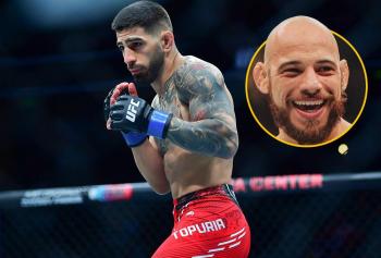 Jean Silva propose son aide à Charles Oliveira : « Je sais exactement comment imiter Topuria »