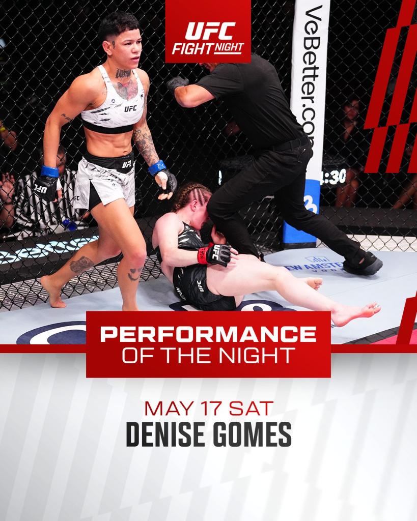 UFC on ESPN+ 114 - Bonus de la soirée | Las Vegas