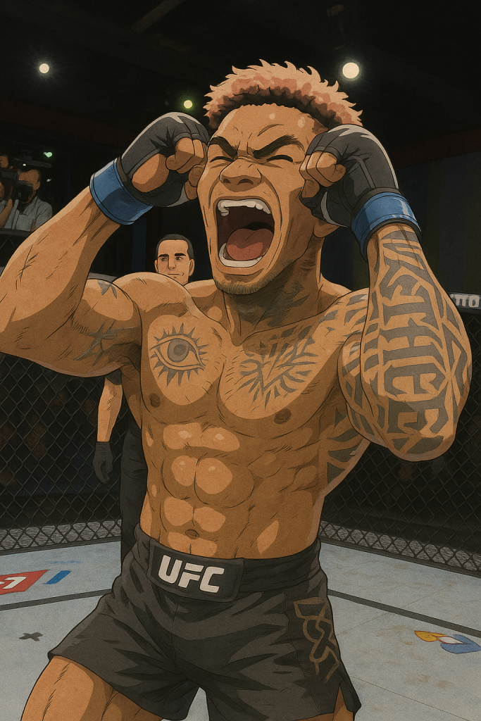 UFC on ESPN+ 114 - Fans Arts | Las Vegas
