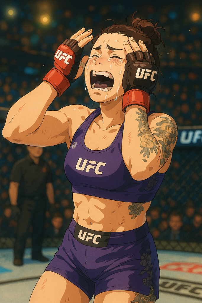 UFC on ESPN+ 114 - Fans Arts | Las Vegas