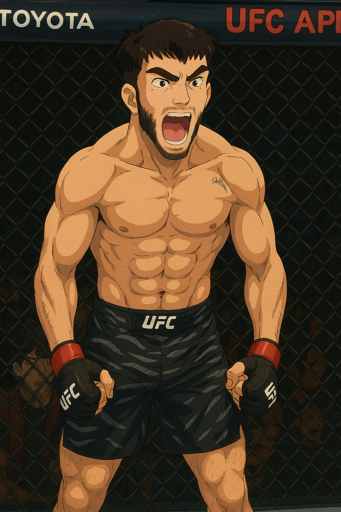 UFC on ESPN+ 114 - Fans Arts | Las Vegas