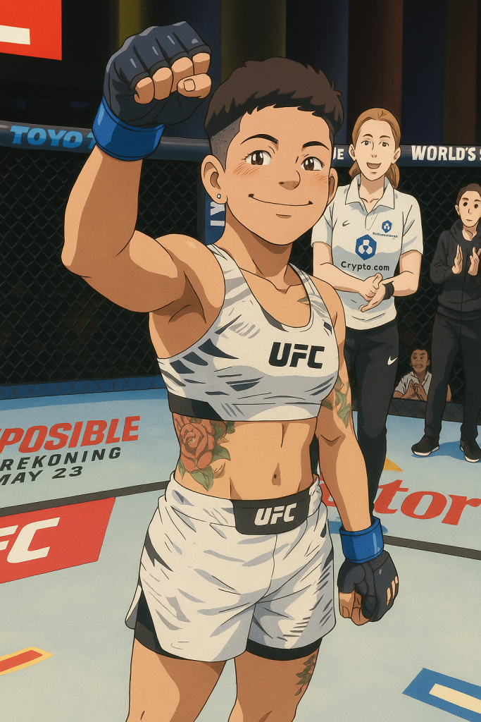 UFC on ESPN+ 114 - Fans Arts | Las Vegas