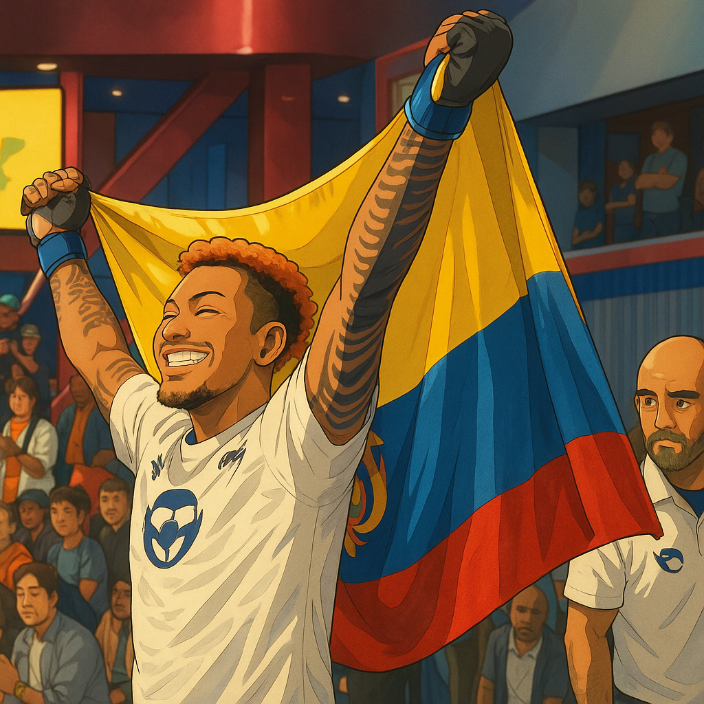 UFC on ESPN+ 114 - Fans Arts | Las Vegas