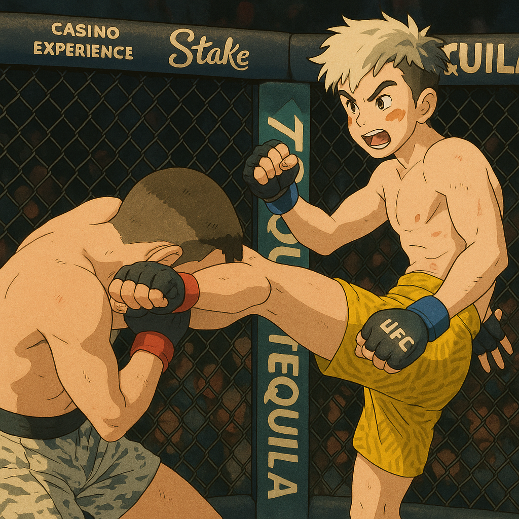 UFC on ESPN+ 114 - Fans Arts | Las Vegas