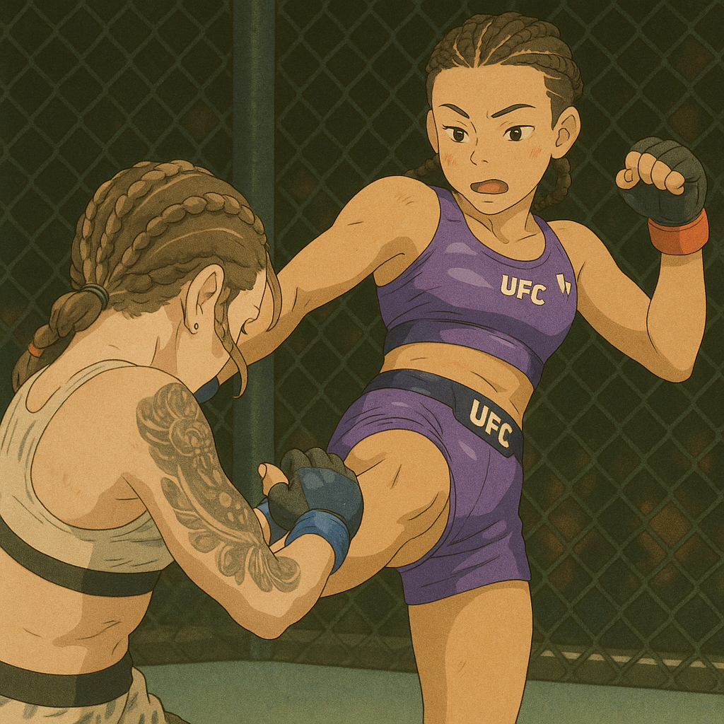 UFC on ESPN+ 114 - Fans Arts | Las Vegas