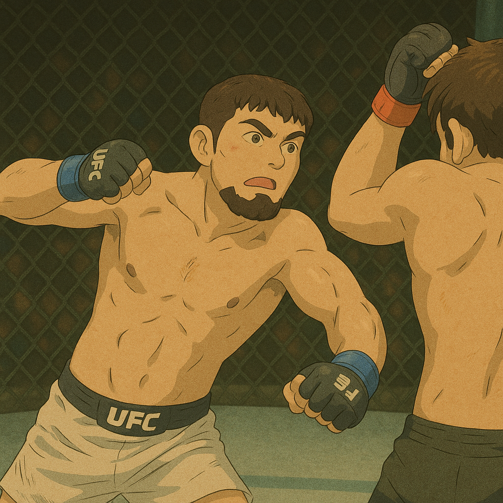 UFC on ESPN+ 114 - Fans Arts | Las Vegas