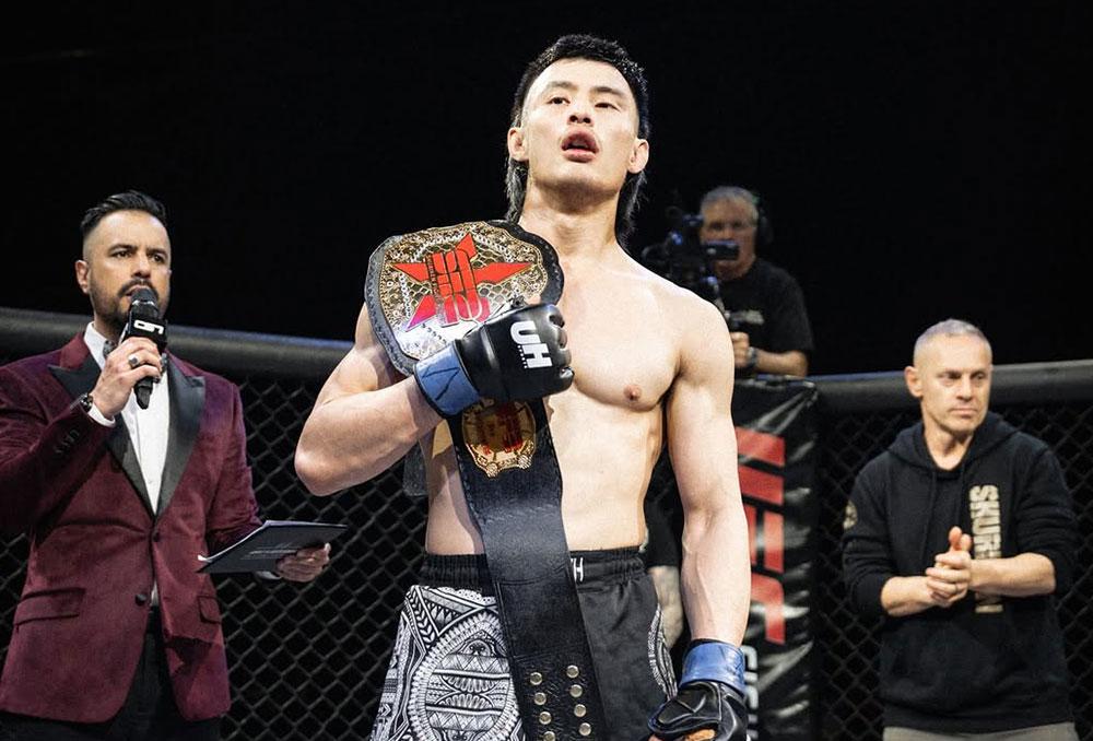 Lawrence Lui, l’art de s’adapter sans perdre le cap vers son rêve de combattre à l’UFC | RTU4