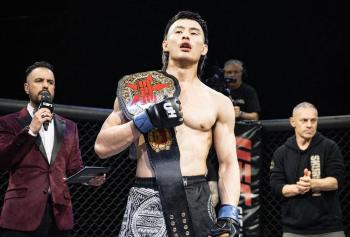 Lawrence Lui, l’art de s’adapter sans perdre le cap vers son rêve de combattre à l’UFC | RTU4
