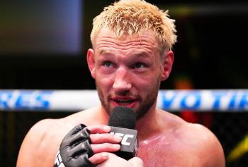 Après sa victoire sur Bo Nickal, Reinier de Ridder dénonce les critiques virulentes de la communauté MMA