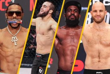 A.J. McKee et Corey Anderson rejoignent la première édition du PFL Africa prévue en juillet à Cape Town