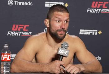 Mateusz Gamrot veut affronter Benoît Saint Denis à Paris et le rebaptise “Dieu de la zone de confort” | UFC on ESPN 68