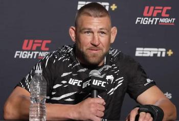 Dustin Jacoby veut un adversaire de renom après avoir brillé à l’UFC on ESPN 68 | Las Vegas