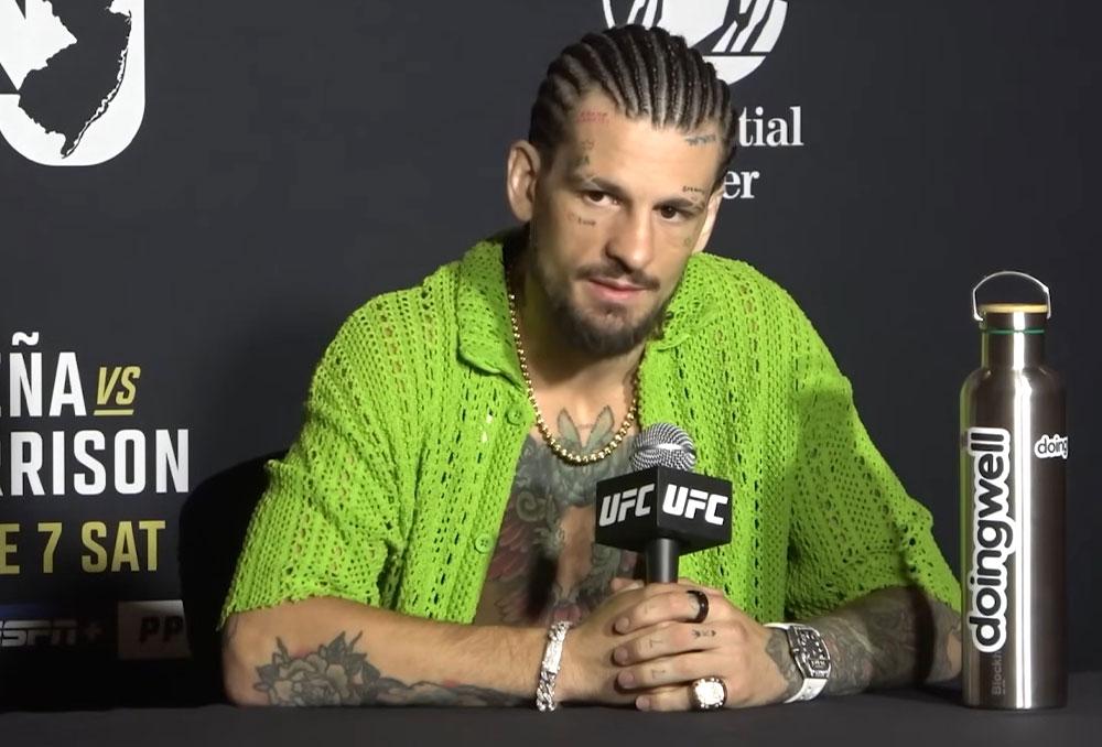 De Chuck Liddell à Conor McGregor : Sean O’Malley dévoile les combats qui ont nourri sa préparation pour l’UFC 316 | Newark