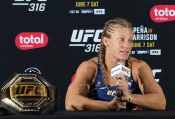 UFC 316 : Kayla Harrison veut affronter Amanda Nunes pour hisser le MMA féminin à un niveau jamais atteint | Newark