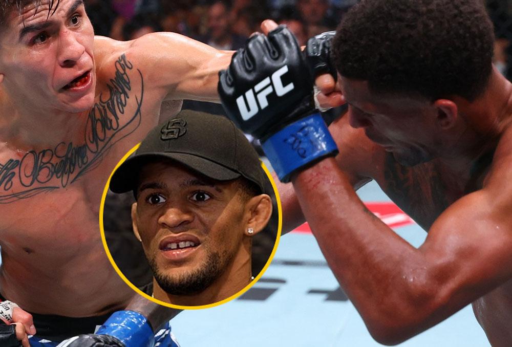 Patchy Mix réagit à sa première défaite à l’UFC : « Soirée difficile, mais je reviendrai plus fort » | UFC 316