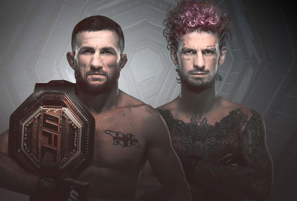 UFC 316 - Les salaires (estimation) | Newark