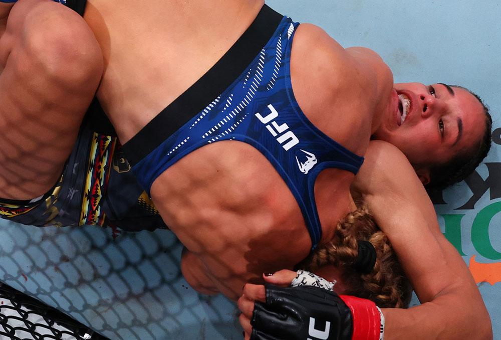 Julianna Pena s’exprime après sa défaite à l’UFC 316 et veut la gagnante du combat Harrison-Nunes | Newark