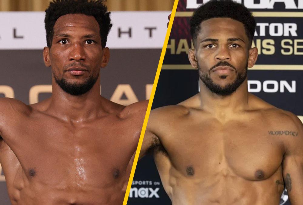 Le PFL choisit Mansour Barnaoui vs. Archie Colgan pour désigner le prochain adversaire d’Usman Nurmagomedov