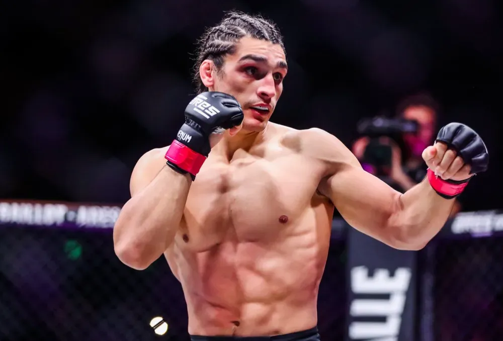 Virgil Augen contraint de déclarer forfait pour l’ARES 33 à cause d’une blessure à la jambe
