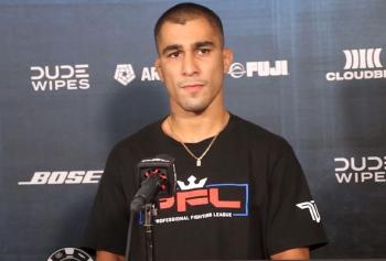 Gabriel Braga veut corriger l’histoire face à Jesus Pinedo au PFL Nashville et s’imposer comme véritable prétendant