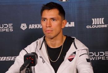PFL Nashville : Jesus Pinedo reste focalisé sur la ceinture malgré les tensions avec Gabriel Braga