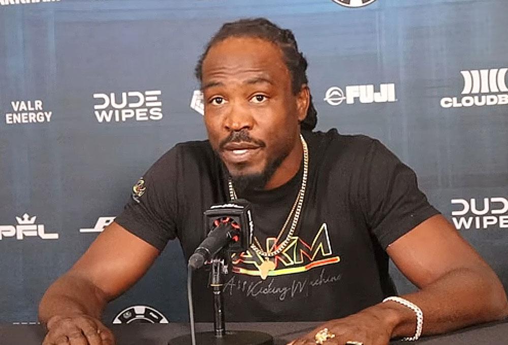PFL Nashville : Jackson déterminé à faire taire Thad Jean, qu’il juge arrogant et immature