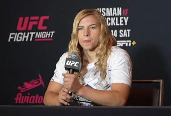 Miranda Maverick espère signer la plus grande victoire de sa carrière face à Rose Namajunas à Atlanta | UFC on ESPN 69