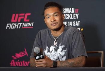 Malcolm Wellmaker évoque son respect pour Kris Moutinho et savoure ce combat à domicile à l’UFC on ESPN 69
