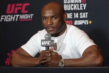 Kamaru Usman dévoile son plan pour redevenir champion à l’UFC et conquérir deux ceintures | UFC on ESPN 69