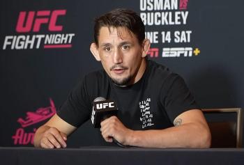 Kris Moutinho, le retour d'un guerrier : de l'ombre à la lumière | UFC on ESPN 69