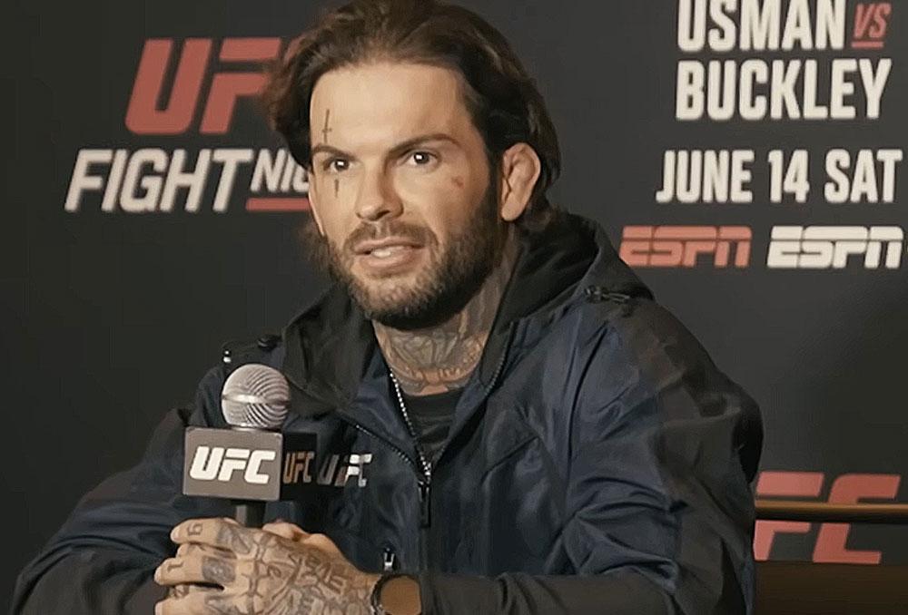 Sean O’Malley en ligne de mire : Cody Garbrandt relance leur rivalité et évoque un futur combat entre eux