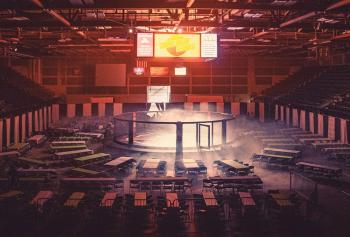 Les grands affrontements UFC du printemps sont passés, place au choc explosif Hill vs Rountree Jr. à Baku
