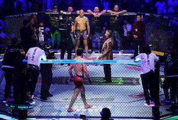 Comment les styles de combat mondiaux façonnent l'UFC