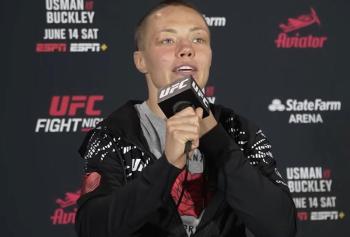 Rose Namajunas veut affronter Alexa Grasso ou Natalia Silva pour prouver qu'elle mérite une chance au titre en 125 lbs | UFC on ESPN 69