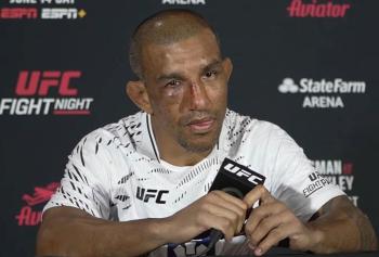 Raoni Barcelos enchaîne une troisième victoire et demande Rob Font après avoir battu Cody Garbrandt  | UFC on ESPN 69